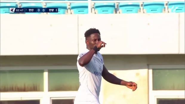 Andrigo stars with brace and assist against Ansan Greeners